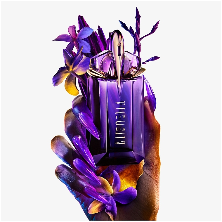 Mugler Alien Refillable - Woda perfumowana — Zdjęcie N3