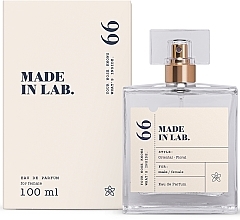 Kup Made In Lab 66 - Woda perfumowana