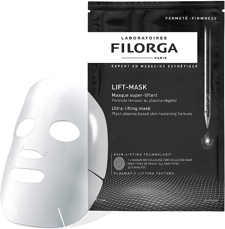 Liftingująca maseczka do twarzy - Filorga Lift-Mask — Zdjęcie N1