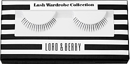 Kup Naturalne sztuczne rzęsy, EL20 - Lord & Berry Lash Wardrobe Collection