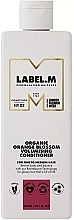 Kup Odżywka do włosów - Label.m Organic Orange Blossom Volumising Conditioner 