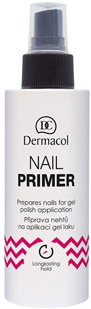Baza do paznokci w sprayu - Dermacol Nail Primer — фото N1