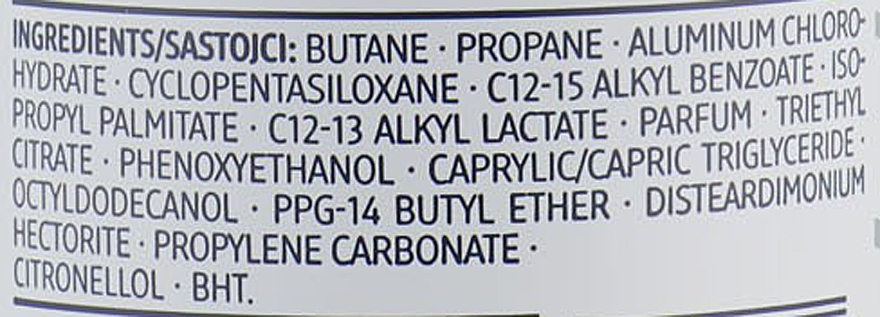 Dezodorant w sprayu Ochrona 5 w 1 - Balea Antitranspirant 5in1 Protection — Zdjęcie N3