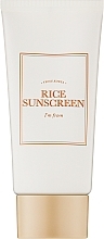 Kup Mineralny krem przeciwsłoneczny - I'm From Rice Sunscreen SPF 50+ PA++++