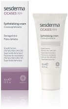 Kup Krem przyspieszający gojenie dla uszkodzonej skóry - SesDerma Laboratories Cicases Wh Cream