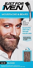 Kup Żel koloryzujący do wąsów i brody - Just For Men Moustache & Beard