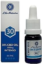 Kup Olej z nasion konopi - LliveNature 30% Intense CBD Oil with Organic Hemp Seed Oil