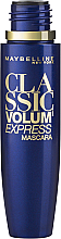 Tusz do rzęs - Maybelline New York Classic Volum’ Express Mascara — Zdjęcie N2