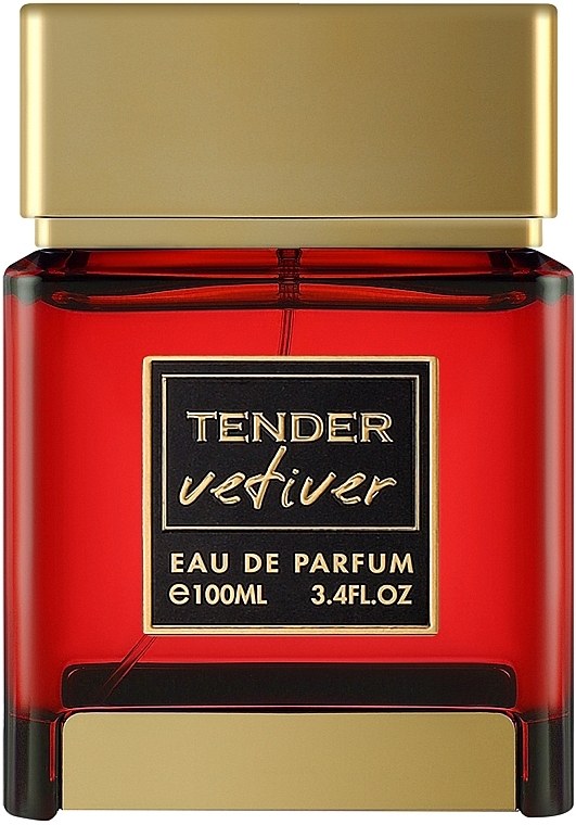 Flavia Tender Vetiver - Woda perfumowana — Zdjęcie N1