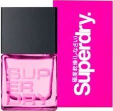 Superdry Neon Pink - Woda toaletowa — Zdjęcie N2