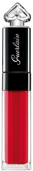 Pomadka do ust w płynie - Guerlain La Petite Robe Noire Lip Colour’Ink — Zdjęcie L120 - Empowered