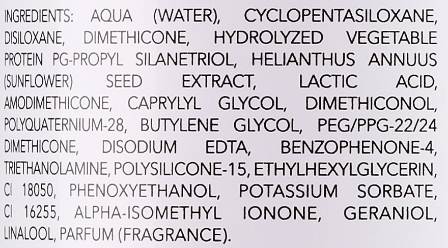 Dwufazowa nawilżająca odżywka do włosów - PostQuam Hydra Intense Biphase — Zdjęcie N2