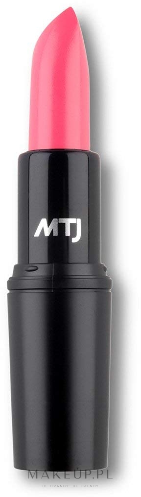Matowa szminka do ust - MTJ Cosmetics Matte Lipstick  — Zdjęcie Frau Marlene