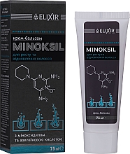 Kup Krem-balsam dla wzrostu i regeneracji włosów - Eliksir