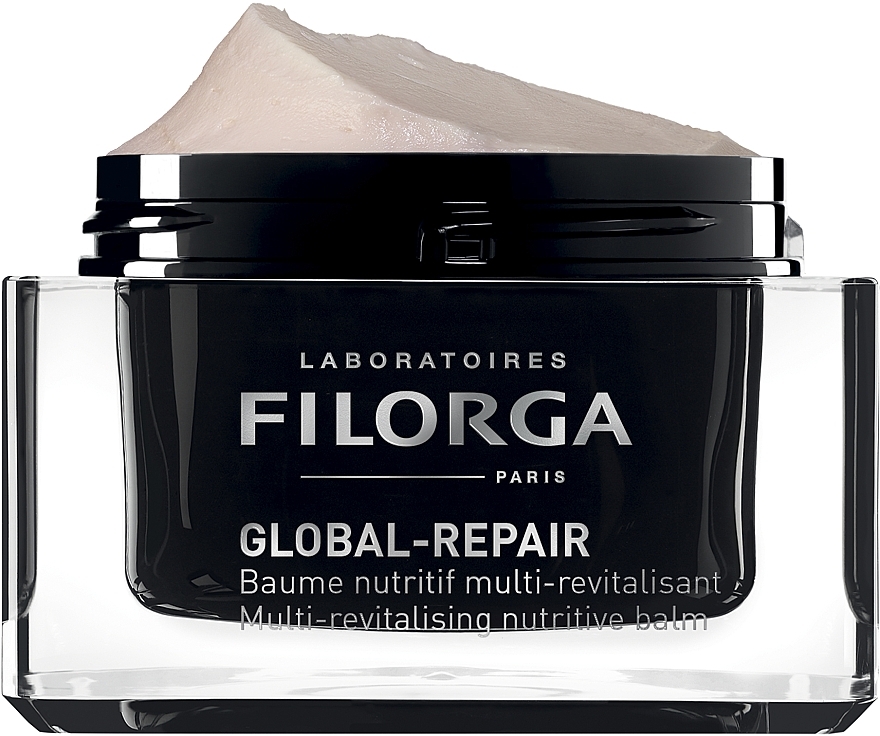 Balsam do twarzy - Filorga Global-Repair Multi-Revitalizing Nourishing Balm — Zdjęcie N2
