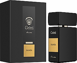Dr Gritti Fanos - Woda perfumowana — Zdjęcie N2
