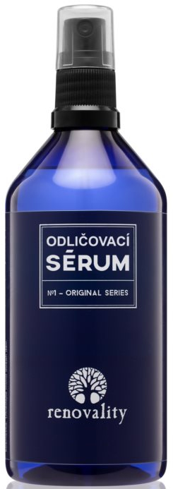 Regenerujące serum do demakijażu - Renovality Original Series Cleansing Serum — Zdjęcie N1