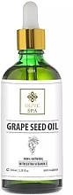 Olej z pestek winogron - Olive Spa Grape Seed Oil — Zdjęcie N1