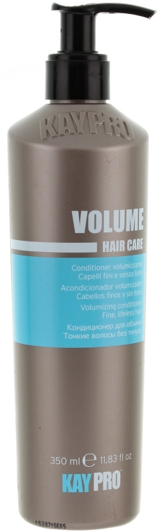 Odżywka zwiększająca objętość włosów - KayPro Hair Care Conditioner