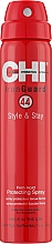 Mocny lakier chroniący włosy przed temperaturą - CHI 44 Iron Guard Style & Stay Firm Hold Protecting Spray — Zdjęcie N1