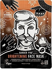 Kup Rozjaśniająca maseczka do twarzy - BarberPro Brightening Face Mask