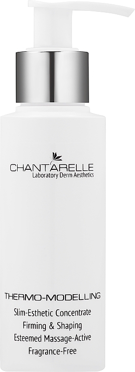 Skoncentrowany żel do ciała - Chantarelle Thermo-Modelling Slim-Esthetic Concentrate — Zdjęcie N1