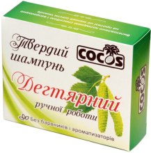 Kup Szampon w kostce ze smoły kokosowej - Cocos