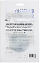 Maska w płachcie z ekstraktem z jagód - Eunyul Blueberry Hydration & Balancing Sheet Mask — Zdjęcie N2