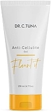 PRZECENA! Antycellulitowy żel do ciała - Farmasi Dr. C. Tuna Anti-Cellulite Gel * — Zdjęcie N2