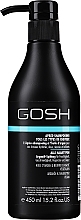 Odżywka do wszystkich rodzajów włosów Olej arganowy - Gosh Copenhagen Argan Oil Conditioner — Zdjęcie N4