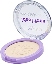 Puder w kompakcie - Ingrid Cosmetics Ideal Face Coverage Powder — Zdjęcie N2