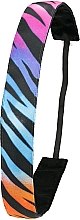 Kup Opaska do włosów, kolorowa - Ivybands Racing Stripes Hair Band