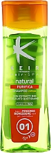 Kup PRZECENA! Detoksykujący szampon do włosów - Keir Haip-Spa Natural Purifica Detox Shampoo *