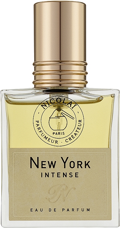 Nicolai Parfumeur Createur New York Intense - Woda perfumowana