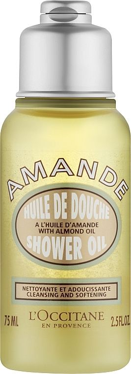 Olejek pod prysznic Migdał - L'Occitane Almond Shower Oil — Zdjęcie N1