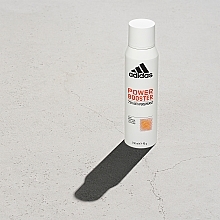 Antyperspirant w sprayu - Adidas Power Booster Women 72H Anti-Perspirant — Zdjęcie N2