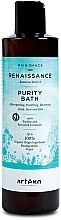 Głęboko oczyszczający szampon z mikropeelingiem - Artego Rain Dance Renaissance Purity Bath — Zdjęcie N1