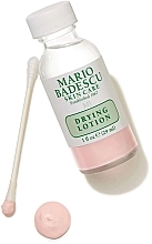 Przeciwtrądzikowy lotion do twarzy - Mario Badescu Drying Lotion Plastic Bottle — Zdjęcie N4