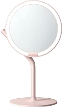 Kup Lusterko do makijażu, różowe - Amiro Mate S LED Mirror AML117F Pink