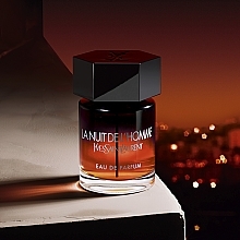 PRZECENA! Yves Saint Laurent La Nuit De L'Homme Eau de Parfum - Woda perfumowana * — Zdjęcie N5