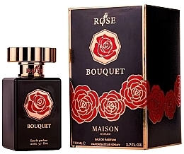 Maison Asrar Rose Bouquet - Woda perfumowana — Zdjęcie N2