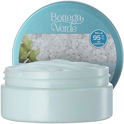 Krem do ciała z solami z Morza Martwego - Bottega Verde Dead Sea Anticellulite Body Cream — Zdjęcie N2