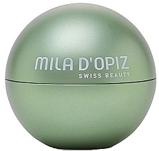 Krem do twarzy na dzień - Mila D’Opiz The Vegan Green Caviar Day Cream — Zdjęcie N2