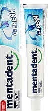 Odświeżająca pasta do zębów - Mentadent C-Fresh Toothpaste — Zdjęcie N2