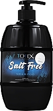 Szampon do włosów zniszczonych - Totex Cosmetic Salt Free For Damaged Hair Shampoo — Zdjęcie N1