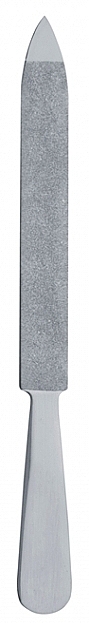 Pilnik do paznokci 82463, 13 cm - Erbe Solingen Sapphire File — Zdjęcie N1