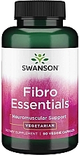 Suplement diety „Fibro Essentials” - Swanson Fibro Essentials  — Zdjęcie N1