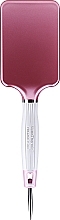 Szczotka do włosów, różowa - Nano Thermic Pink Brush — Zdjęcie N2