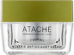 Przeciwutleniający krem ​​do twarzy - Atache C Vital Blast C Antioxidant Cream — Zdjęcie N1