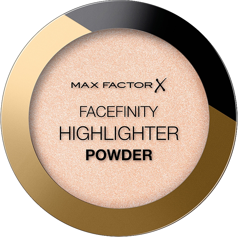 Rozświetlacz w kompakcie do twarzy - Max Factor Facefinity Highlighter Powder — Zdjęcie N1